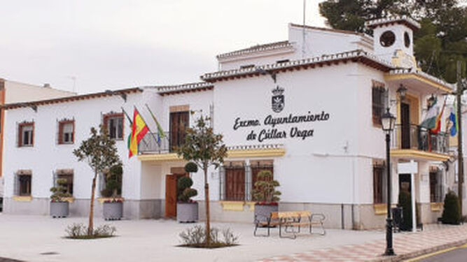 Imagen de archivo del Ayuntamiento de Cúllar Vega.