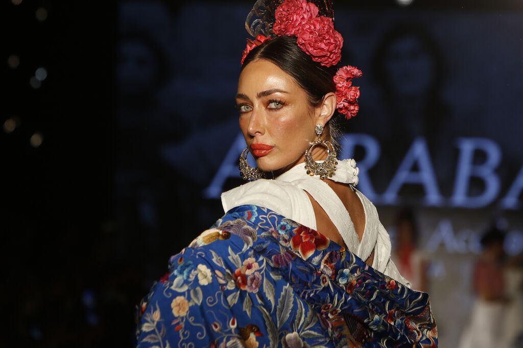 El desfile de Carmen Acedo en We Love Flamenco, todas las fotos
