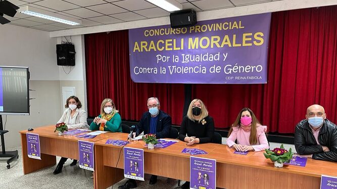 Costa de Granada: Convocan el VII Concurso Provincial Araceli Morales por la igualdad y contra la violencia de género