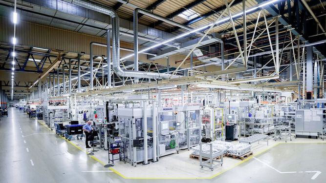 Volkswagen y Bosch crearán una empresa conjunta para fabricar baterías en Europa