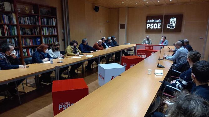 Apoyo de un eurodiputado del PSOE a Granada como sede de la Agencia Nacional de Inteligencia Artificial