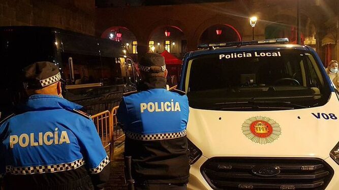 Detenido en Valladolid un conductor sin carné, positivo en drogas, sin ITV y buscado para entrar en prisión