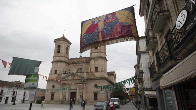 Granada inicia su hermanamiento con Santa Fe