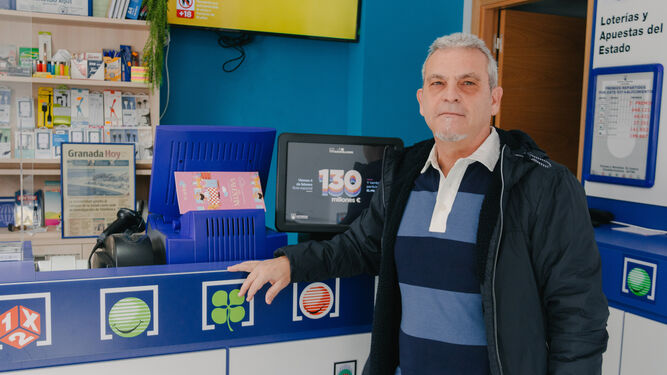 El primer premio de la Lotería Nacional cae en la Costa de Granada