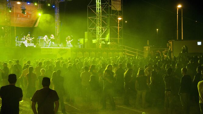 Granada convoca una nueva edición del concurso de bandas emergentes