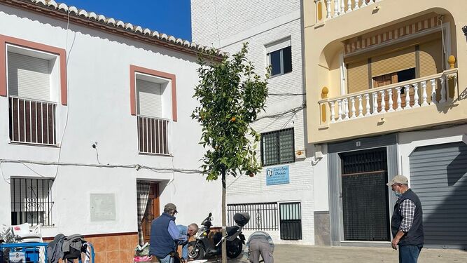 Costa de Granada: La Herradura renueva la histórica plaza San José