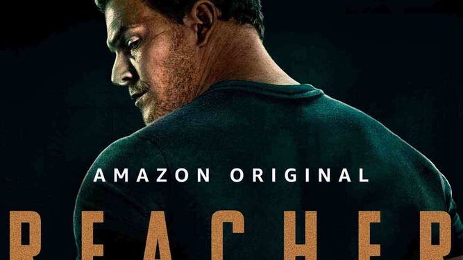 'Reacher' triunfa en Amazon Prime Vídeo y tendrá segunda temporada