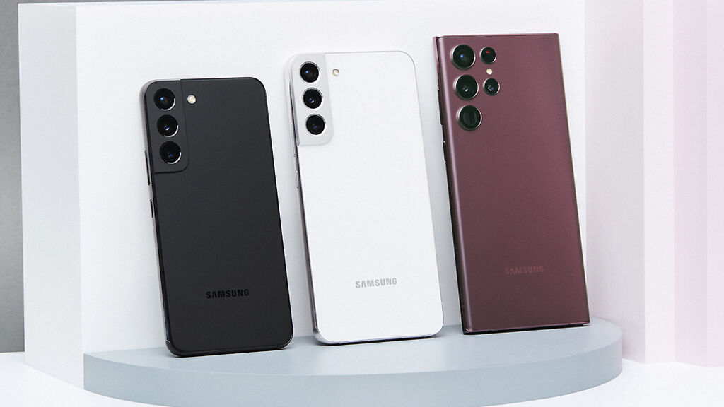 Serie Samsung Galaxy S22