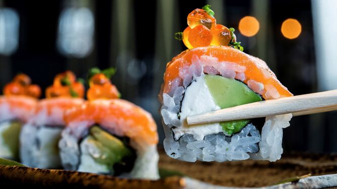 El 'boom' de los restaurantes japoneses en Granada: cinco propuestas variadas y no solo sushi