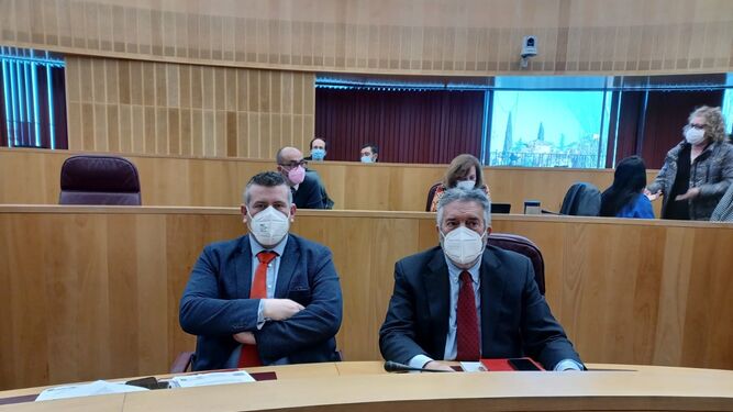 Ciudadanos considera "exagerados" los plazos de ejecución de obras y servicios del reglamento provincial de la Diputación de Granada