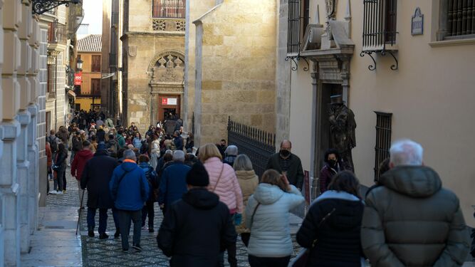 Granada creará un grupo de trabajo con otras capitales para pedir a la Junta la tasa turística