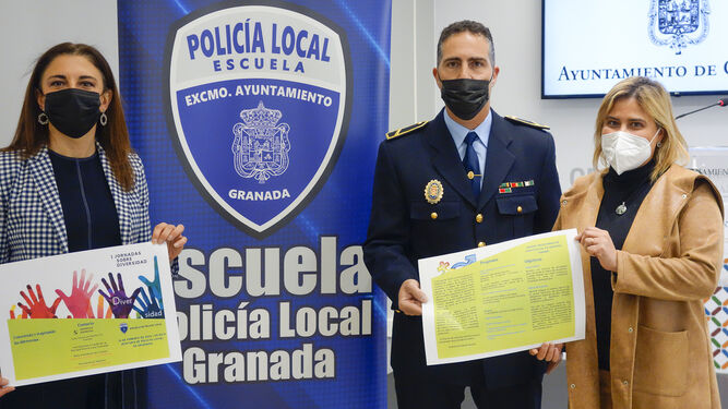 Primeras jornadas sobre diversidad de género en la Policía Local de Granada