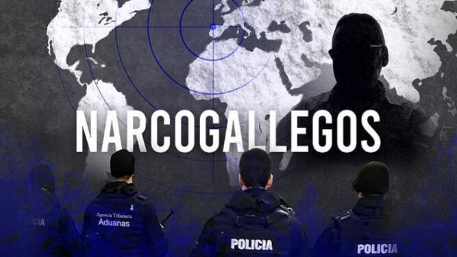 'Narcogallegos': Movistar+ estrena serie documental sobre la realidad del narcotráfico en España