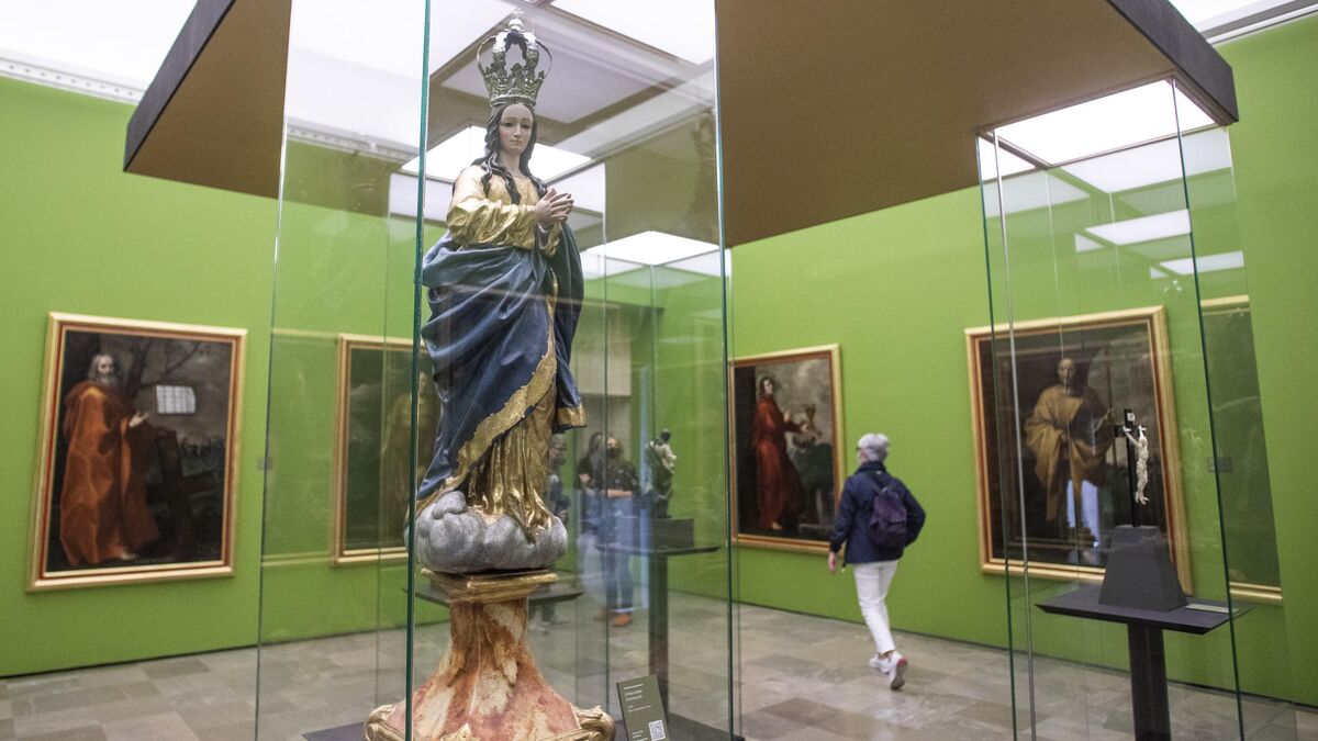 Museo de bellas artes