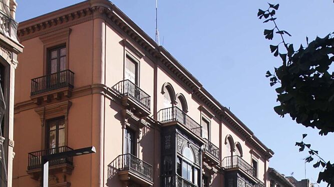 Más de 800 edificios antiguos de Granada, llamados a 'talleres'