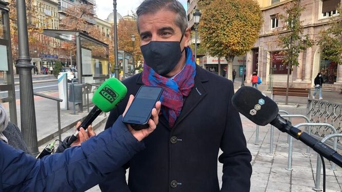 El PP pide al alcalde de Granada que aclare su hoja de ruta para mejorar las conexiones