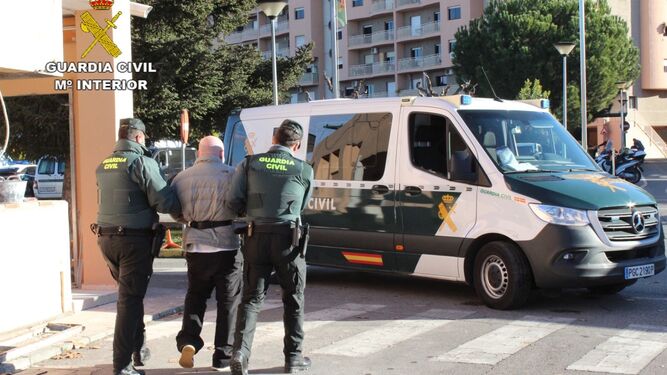 La tasa de criminalidad en Granada cae hasta niveles de hace doce años
