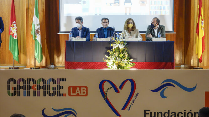 Inauguración de la iniciativa GarageLab en Granada