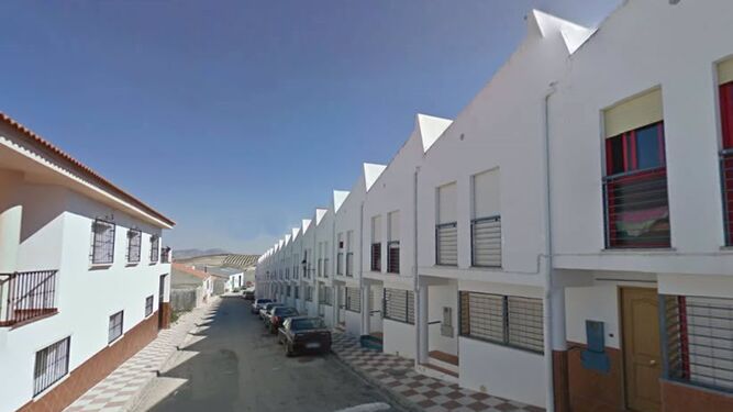 Imagen de las viviendas públicas de alquiler en Morelábor