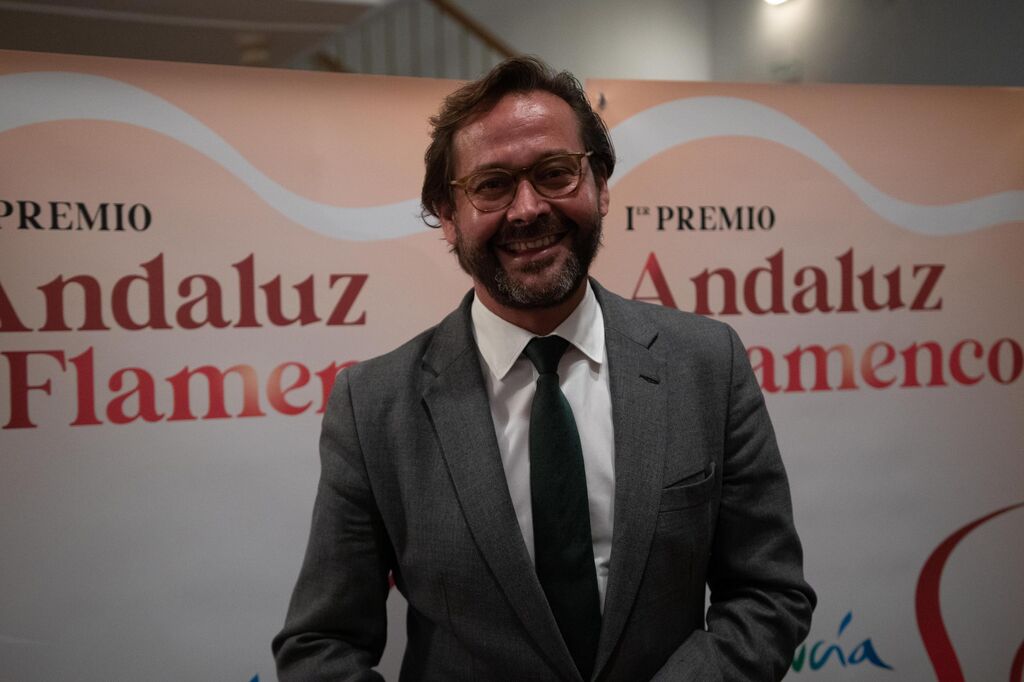 El ambiente de la I gala del Premio Andaluz de flamenco, en im&aacute;genes