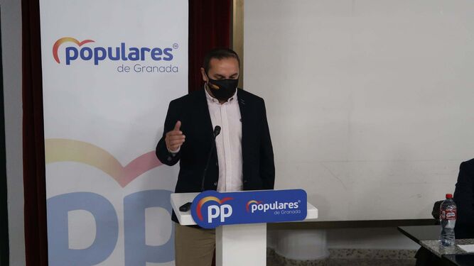 El PP de Salobreña incorpora a dos nuevos concejales y trabaja por volver a la normalidad tras varias renuncias