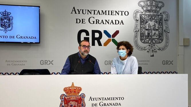 Unidas Podemos pide "transparencia" en la cesión de Los Cármenes al Granada CF