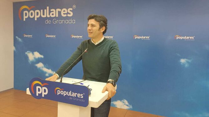 El PP de Granada irá al congreso nacional que elegirá a Feijóo con 74 compromisarios