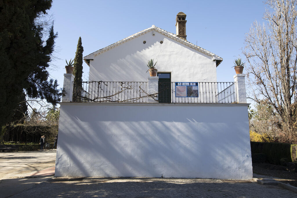 As&iacute; queda la casa museo de Lorca en Granada tras las obras de mejora