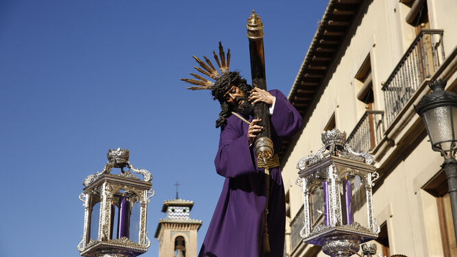 Todo lo que debes saber sobre el vía crucis de las hermandades de Granada