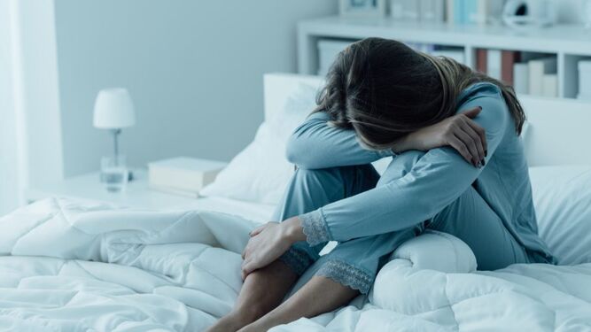 Los síntomas de depresión y ansiedad se extienden hasta un año en el posparto