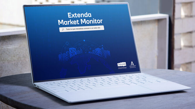 Extenda presenta Market Monitor, su nuevo instrumento digital que pone al alcance de un clic las oportunidades de negocio para las empresas