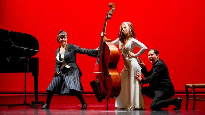 El Festival Internacional de Tango de Granada continua el viernes con 'Tango Polaco'