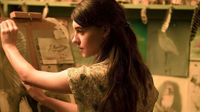 Descubre 'La chica salvaje', el nuevo thriller de Sony Pictures