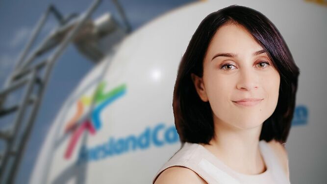 Svetlana Matochkina, nueva directora de Marketing Iberia de FrieslandCampina.