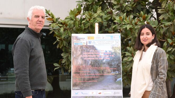 La Diputación de Granada celebra el Día Mundial del Agua con visitas a los manantiales de Alicún de las Torres
