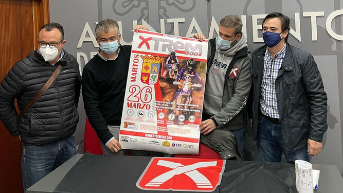 Martos acoge la primera edición del XTrem300