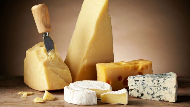 Celebración del día internacional del queso