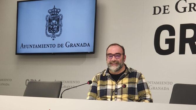 UP pide al Ayuntamiento celeridad para mejorar la fibra óptica en el Centro de Granada