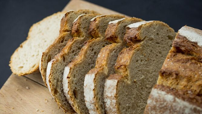 El pan cada vez con menos sal y más soso