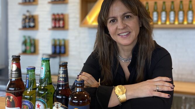 Pilar Pérez, nueva directora Comunicación de Heineken España.