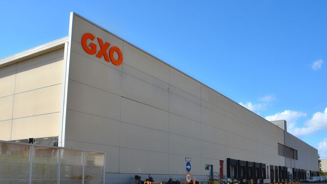 Nuevo centro GXO en Málaga.