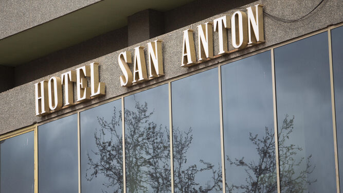 La subasta del hotel San Antón de Granada se cierra sin pujas