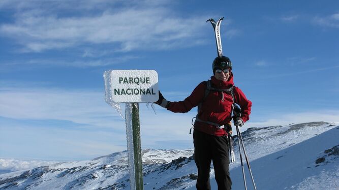 La montaña está de luto: Muere Lorenzo Arribas, gran defensor de las cumbres salvajes de Sierra Nevada