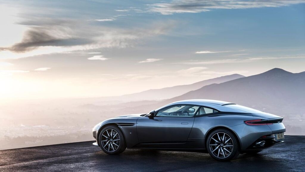 Aston Martin DB11, precio pagado: 160.000,00 euros