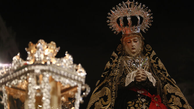 Viernes Santo en Granada: jornada de tradiciones y devociones centenarias