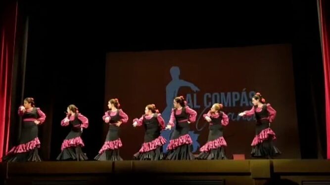 Las escuelas de flamenco de Huétor Tájar y Montefrío representarán a Granada en un certamen andaluz