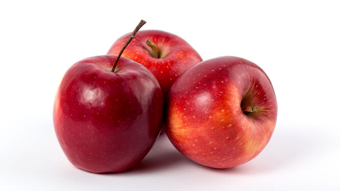 La manzana, que cuenta con propiedades antioxidantes, también nos aportará una gran cantidad de fibra.