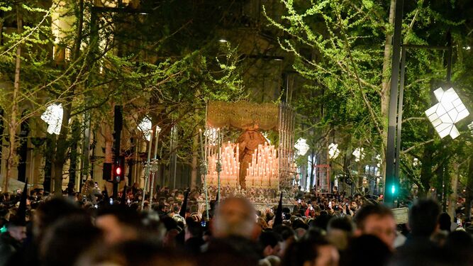 Los cofrades hacen balance de la Semana Santa de Granada