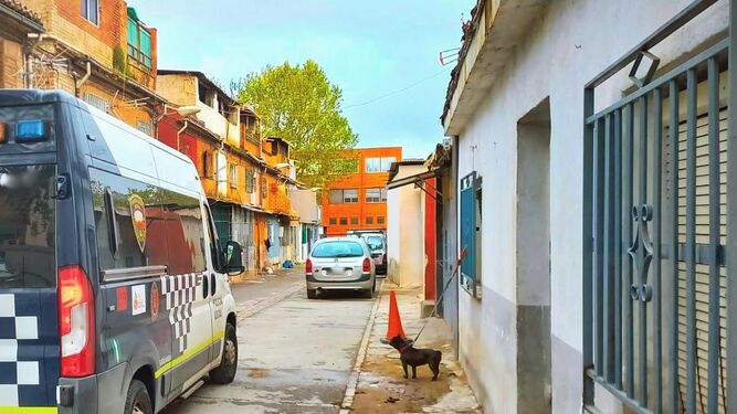 La Policía Local detiene a un delincuente fugado como presunto autor de varios robos en gasolineras del Área Metropolitana de Granada