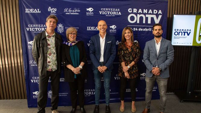 Arranca Granada On TV, la nueva muestra de producción televisiva y  formatos audiovisuales de la capital